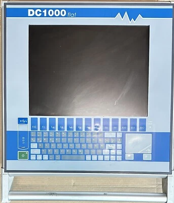 Messtechnik Sachs Industrie PC DC 1000 Flat Operator Panel Art.Nr.: 856-1415 - Bild 1 von 4