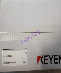 1PCS NEW KEYENCE LJ-X8400 Contour scanner DHL/FedEx Fast delivery - Picture 1 of 4