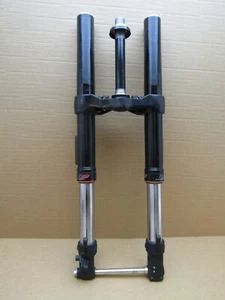 KTM Duke 125 21 2021 4,002 miles front fork tube stanchions WP (10084) - Picture 1 of 10