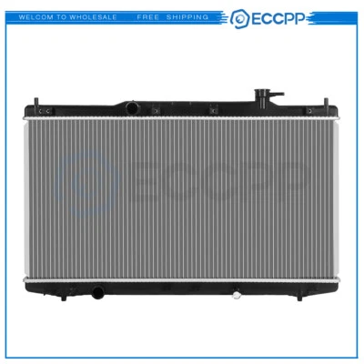 Aluminum Radiator for 2013-2015 Honda Accord 2015-2020 Acura TLX 4-Door 2-Door — 第 1/4 张图片