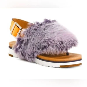 Ugg w holly sandals US6 - Picture 1 of 7