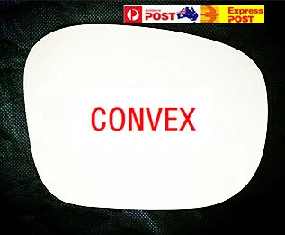 Right side mirror glass to suit NISSAN PATHFINDER 02/1999 - 06/2005 GLASS Only - image 1 of 2