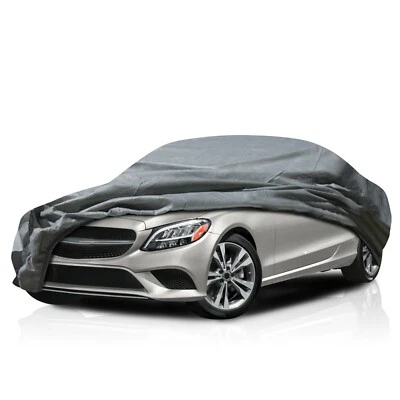 [CCT] 4 Layer Car Cover For Mercedes-Benz A45 AMG Hatchback 2012 2013 2014-2016 - Image 1 of 4