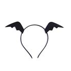 Decor Devil Wing Halloween Headband Women Hair Hoop Spider Halloween Hairbands