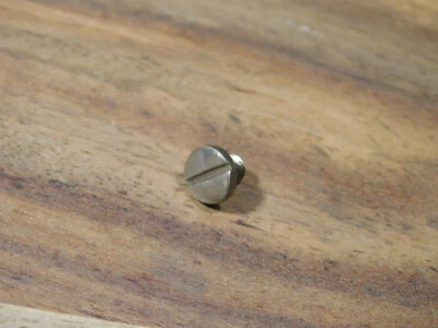 Nuevo Tornillo de cuña Pietta 1851 Navy Barrel -1860 Army - Acero inoxidable Foto 1 de 4