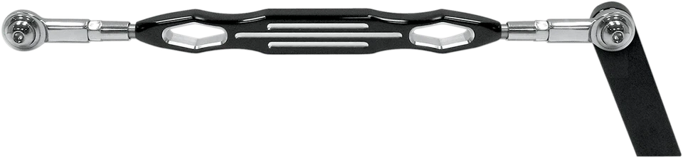 2014-2020 for Harley Street Glide Special FLHXS Shift Linkage Ball Milled Black - Image 1 of 1