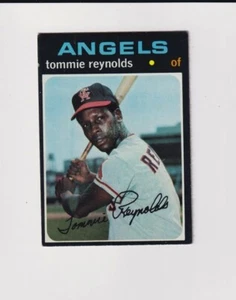 1971 Topps #676 Tommie Reynolds High Number - Picture 1 of 1