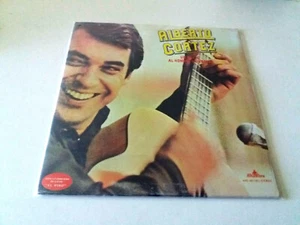 Alberto Cortez "A Song to the Universal Man" LP Vinyl 12" MB/VG - Picture 1 of 2
