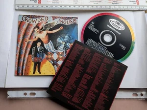 Crowded House - (1991) LP replica card sleeve CD - Bild 1 von 2