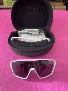 SMITH Shift MAG Matte White || ChromaPop Black - Picture 1 of 6