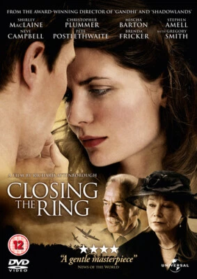 Closing the Ring DVD (2008) Shirley MacLaine, Attenborough (DIR) cert 12 - Image 1 of 2