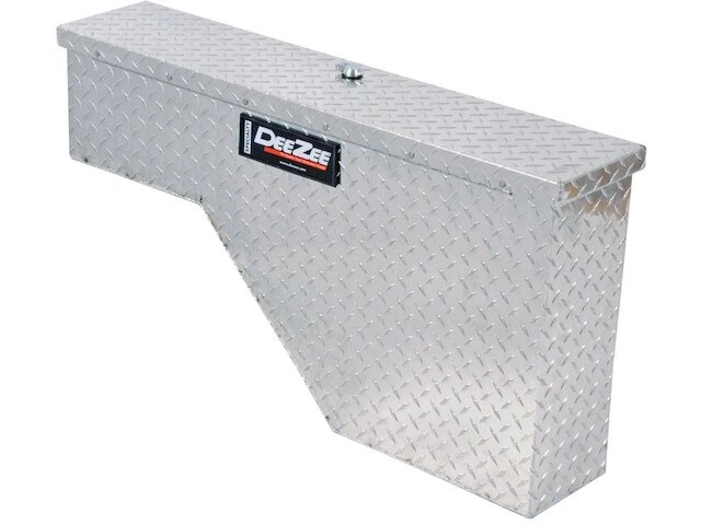 For 1966-1974 GMC K15/K1500 Pickup Bed Side Rail Tool Box Dee Zee 68763VHDN 1967 - Image 1 of 4