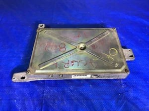 OEM 1986 1987 ACURA INTEGRA ENGINE COMPUTER ECU ECM EBX - 37820-PG7-4071 - Foto 1 di 2