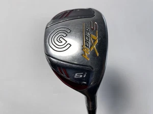 Cleveland Hibore XLS 5 Hybrid 28* Fujikura Fit On M 65g Regular Graphite Mens RH - Picture 1 of 7
