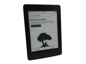 Amazon Kindle Paperwhite 7th Gen 4GB WiFi 6" eBook Reader no Ads - Picture 1 of 3