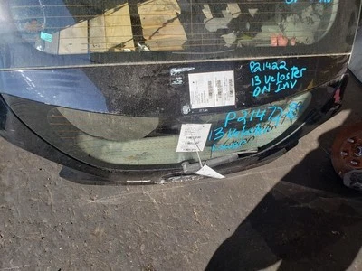 Alerón trasero naturalmente aspirado se adapta a 12-17 Veloster 556746 Foto 1 de 3