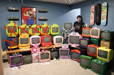 Largest Themed CRT TVs Collection Shrek TV - Image 1 of 4