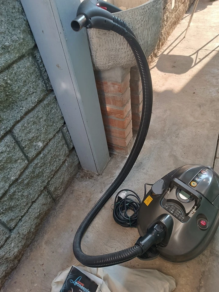 Polti Lecoaspira Pulitore a Vapore Praticamente Nuova Acquistata Da Trony  - Immagine 1 di 4