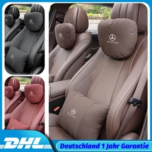 Nackenstütze Kopfkissen Taillenstützkissen für Mercedes Benz C E S W117 - Bild 1 von 15