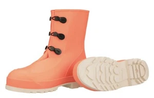 NWT:Tingley Hazproof Hazmat Boots-Chemical, Snow, Emergency, Size 13 (Steel Toe) - Picture 1 of 5