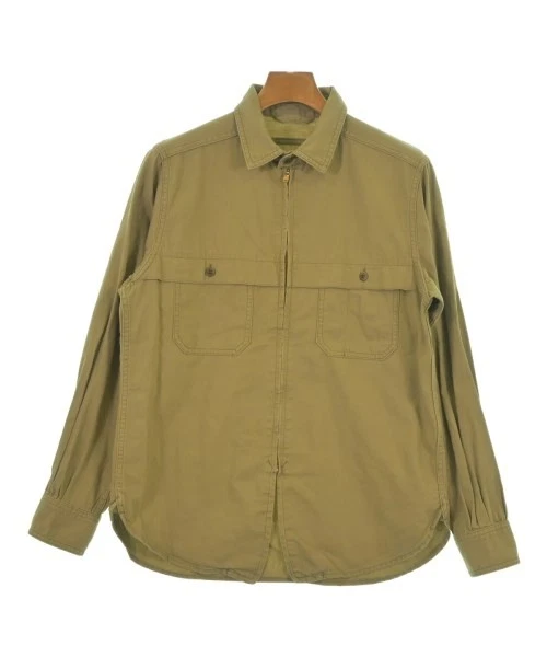 Nigel Cabourn Cotton Casual Button-Down Shirts for Men for sale | eBay