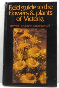 Field Guide to the Flowers & Plants of Victoria HC 1975 Gardening bk illustrated - Bild 1 von 17