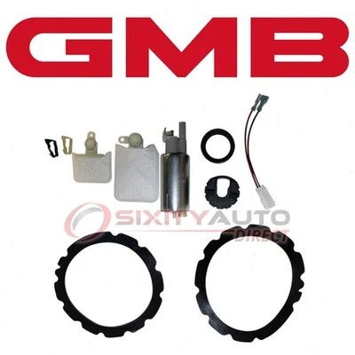 GMB Fuel Pump & Strainer Set for 1999-2007 Ford F-550 Super Duty 6.8L V10 - bo - Image 1 of 4