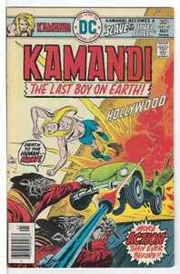 Kamandi (Band 1) Der letzte Junge auf Erden # 41 Sehr guter Erhaltungszustand RS003 - Bild 1 von 1