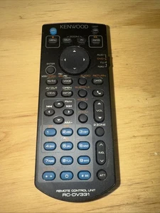 KENWOOD RC-DV331 CONTROL REMOTE OEM - Picture 1 of 3
