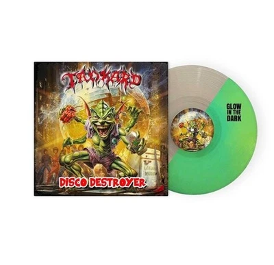 Tankard Disco Destroyer (Re-mastered 2024) (Vinyl) 12" Album Coloured Vinyl - Image 1 of 2