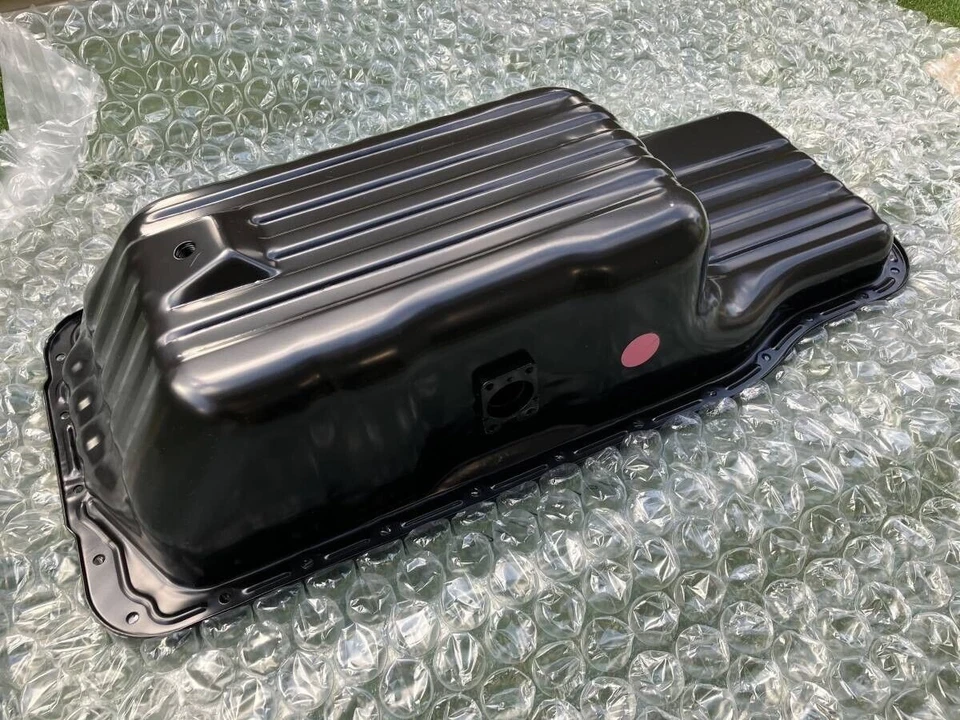 TOYOTA LAND CRUISER Oil Pan Sub Assembly 12101-17100 Genuine OEM