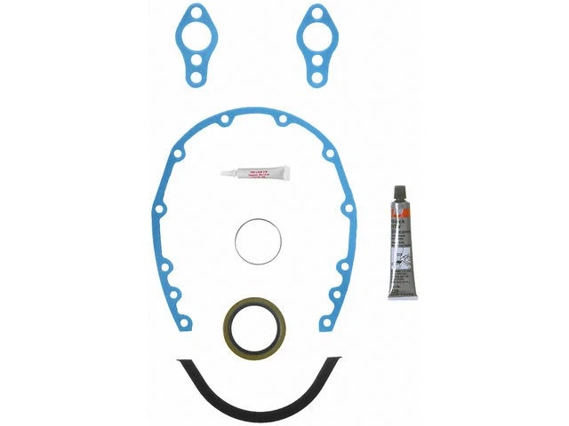 Timing Cover Gasket Set For 1979-1986, 1988-1995 GMC C1500 1993 1994 SC276YK Foto 1 de 1