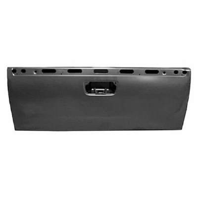 For Chevy Silverado 2500 HD 2007-2014 Tailgate Shell | Rear | CAPA | GM1900126 - Image 1 of 3