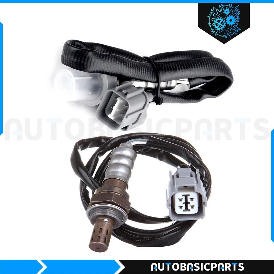Подходит для Honda S2000 2000-2003 годов выпуска 2,0 л датчики кислорода вверх и вниз по течению O2 02 2 шт. - Изображение 1 из 4