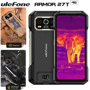 4G LTE Handy ARMOR 27T Android 14 Robustes Handy Thermo Laging Builder Outdoor - Bild 1 von 22