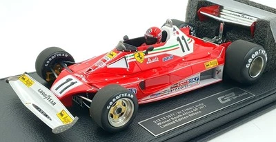 GP Replicas 1/18 Scale GP14IF - Ferrari 312 T2 1977 N.Lauda #11 F1 South Africa - Image 1 of 4