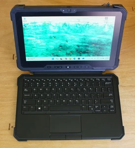 Dell Latitude Rugged Extreme Tablet (7212) i5 7300U 2.6Ghz, 16GB RAM, 256GB  #1 - Picture 1 of 12