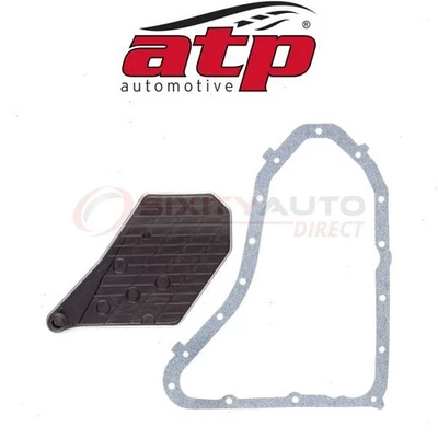 ATP Automatic Transmission Filter Kit for 1990 Chevrolet Lumina APV - Fluid yh Foto 1 de 4