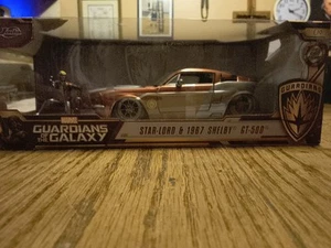 Marvel, Guardians of the Galaxy, Star Lord und 1967 Shelby GT-500 - Bild 1 von 8