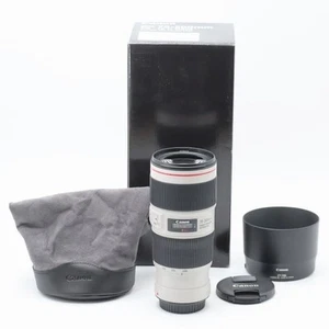 Canon Ef70-200Mm F4L Is Ii Usm 3073 - Picture 1 of 10