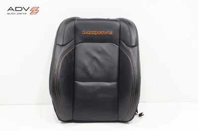 Jeep Gladiator 2020-2023 asiento del lado del pasajero delantero derecho cojín superior OEM Foto 1 de 4