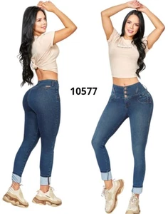 New Sexy Colombian Jean Buttlift levantacola Push Up Free Shipping 10577 - Picture 1 of 4