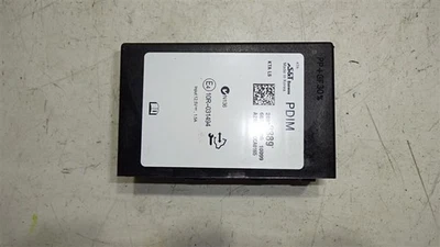 Multi Media Player Module ID: 20893389 Fits 2010 Terrain Equinox Lacrosse 659149 Foto 1 de 4