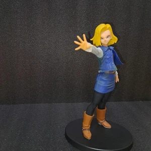 Dragon Ball Android 18 Matchmakers Figure - Foto 1 di 5