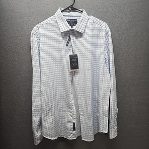 NWT Report Collection X4 Performance 4 Way Stretch Royal Blue, 16-34/35 Slim - Picture 1 of 4