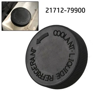 /Coolant Overflow Reservoir Cap Tank Black,For For Infiniti 21712-79900/ - Picture 1 of 12