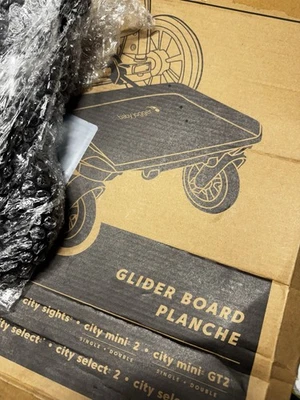 Baby Jogger City Mini Planeador Tabla para City Mini 2 City Mini 2 Doble GT2 Foto 1 de 4