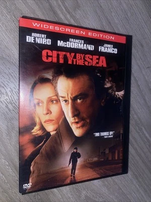 City by the Sea (DVD, 2002) James Franco WS  NEW - Image 1 of 4