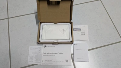 TP-Link Omada EAP615-Wall, AX1800 AccessPoint inkl. OVP - Bild 1 von 4