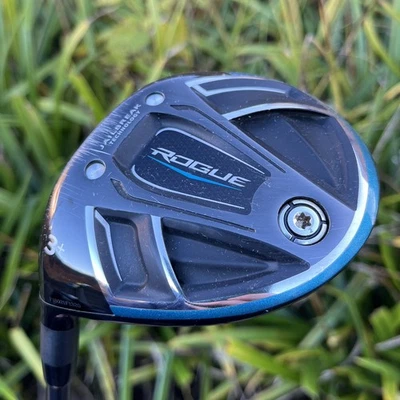 CALLAWAY🚩Rogue 3+ Wood / LEFT/15.5 Degree / Regular Flex Graphite Shaft (VGC+) - Image 1 of 4